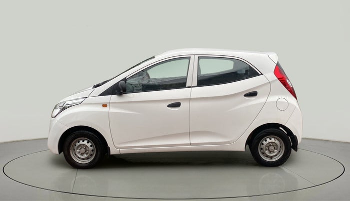 2015 Hyundai Eon ERA +, Petrol, Manual, 48,660 km, Left Side