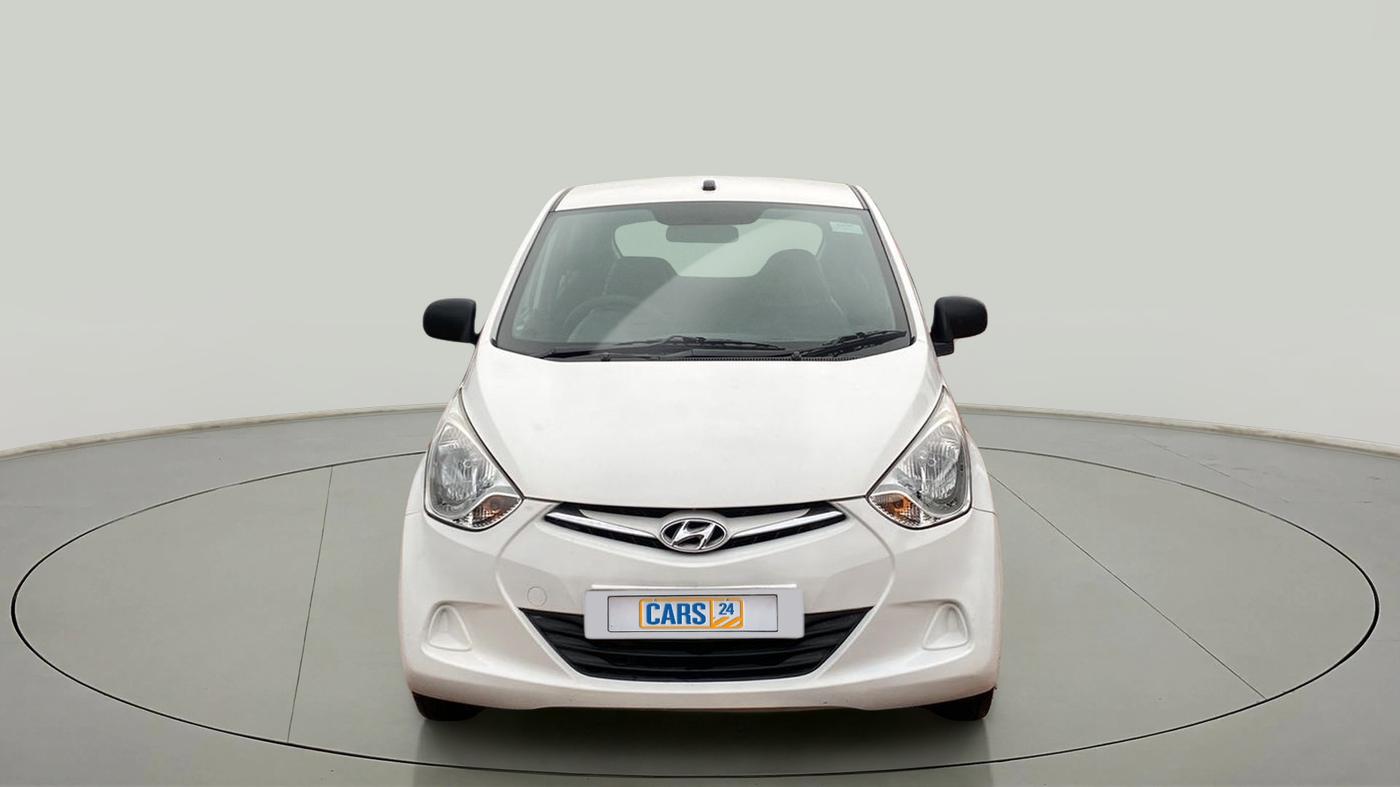 2015 Hyundai Eon ERA +, Petrol, Manual, 48,660 km, Front