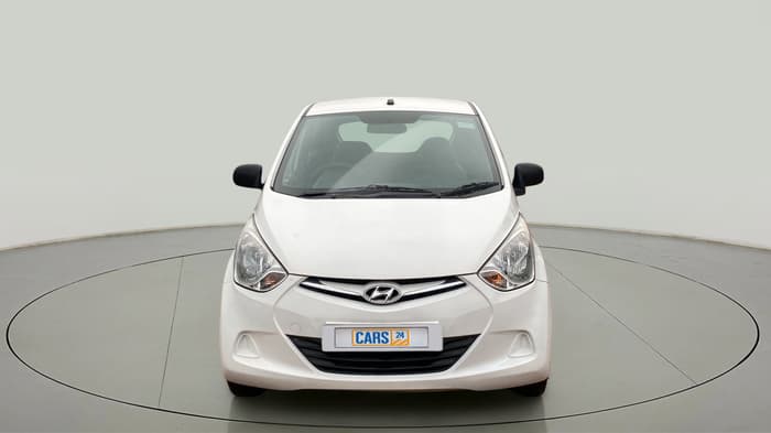 2015 Hyundai Eon ERA +, Petrol, Manual, 48,660 km, Front