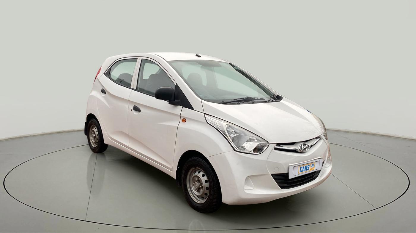 2015 Hyundai Eon ERA +, Petrol, Manual, 48,660 km, SRP