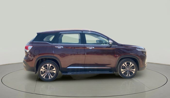 2021 MG HECTOR SMART HYBRID 1.5 PETROL, Petrol, Manual, 14,230 km, Right Side View