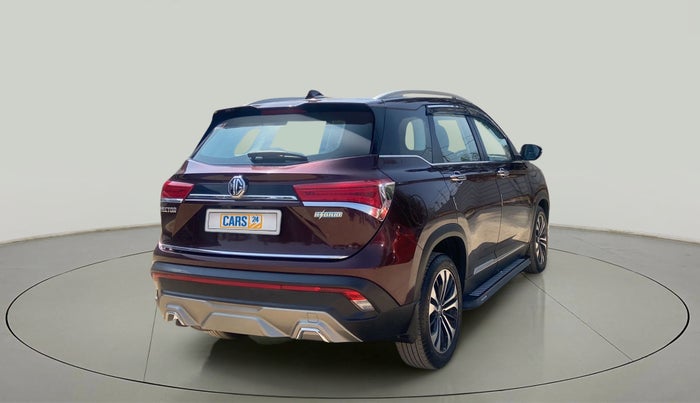 2021 MG HECTOR SMART HYBRID 1.5 PETROL, Petrol, Manual, 14,230 km, Right Back Diagonal