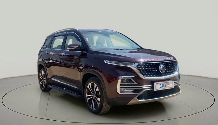 2021 MG HECTOR SMART HYBRID 1.5 PETROL, Petrol, Manual, 14,230 km, SRP