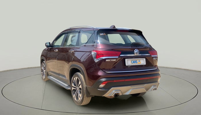 2021 MG HECTOR SMART HYBRID 1.5 PETROL, Petrol, Manual, 14,230 km, Left Back Diagonal