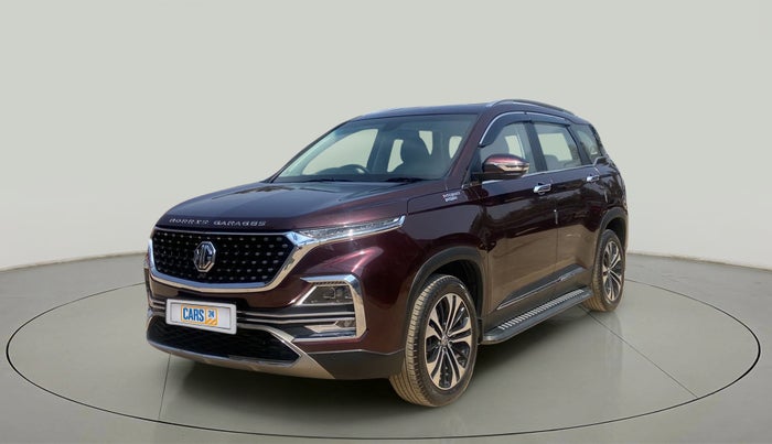 2021 MG HECTOR SMART HYBRID 1.5 PETROL, Petrol, Manual, 14,230 km, Left Front Diagonal