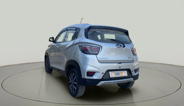 2017 Mahindra KUV 100 NXT K8 D 6 STR, Diesel, Manual, 88,199 km, Left Back Diagonal