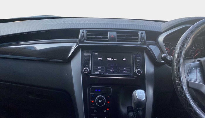 2017 Mahindra KUV 100 NXT K8 D 6 STR, Diesel, Manual, 88,199 km, Air Conditioner