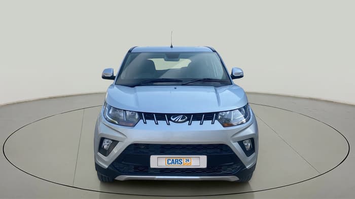 2017 Mahindra KUV 100 NXT K8 D 6 STR, Diesel, Manual, 88,199 km, Front