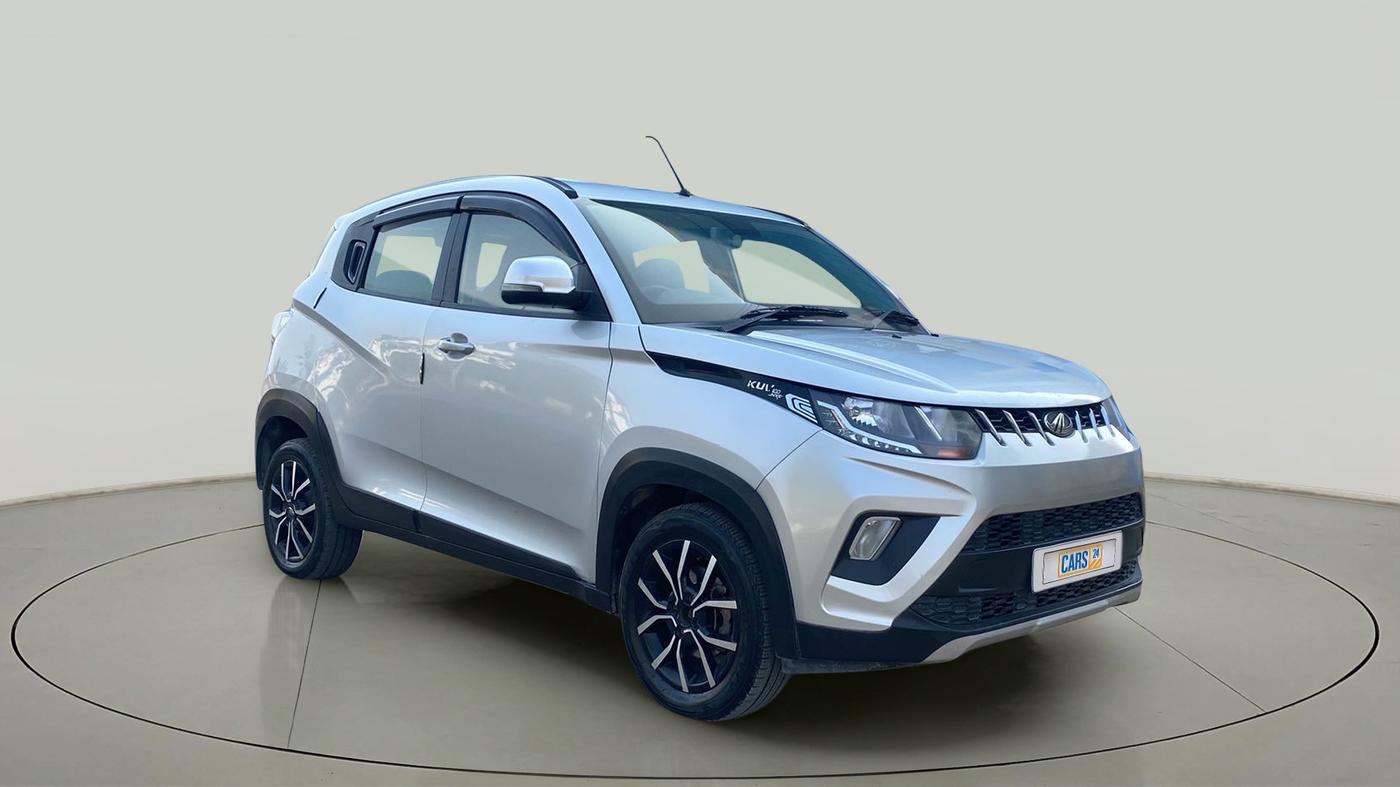 2017 Mahindra KUV 100 NXT K8 D 6 STR, Diesel, Manual, 88,199 km, SRP