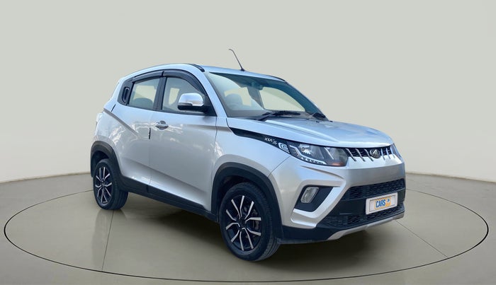 2017 Mahindra KUV 100 NXT K8 D 6 STR, Diesel, Manual, 88,199 km, Right Front Diagonal