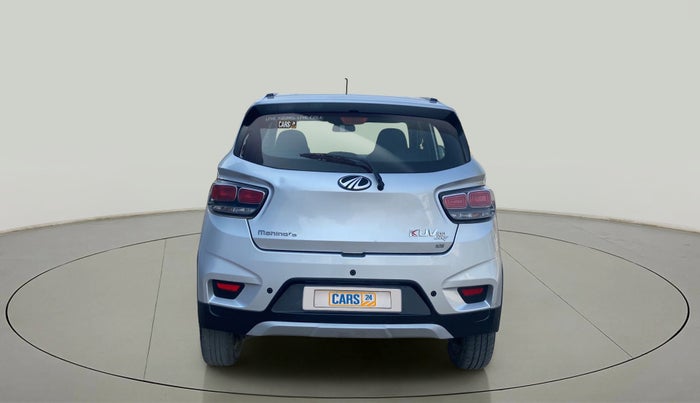 2017 Mahindra KUV 100 NXT K8 D 6 STR, Diesel, Manual, 88,199 km, Back/Rear