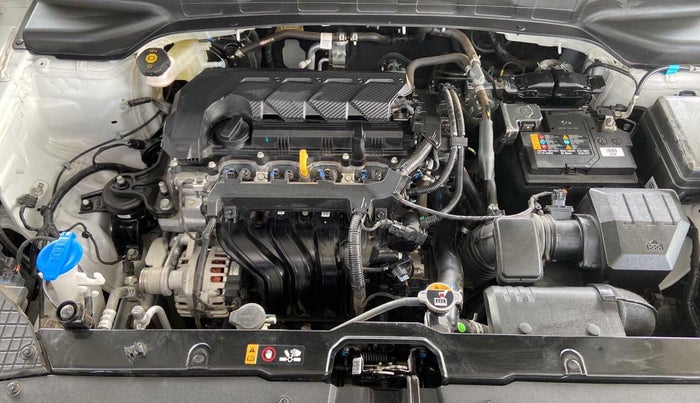 2023 Hyundai Creta SX (O) IVT 1.5 PETROL, Petrol, Automatic, 3,156 km, Open Bonet