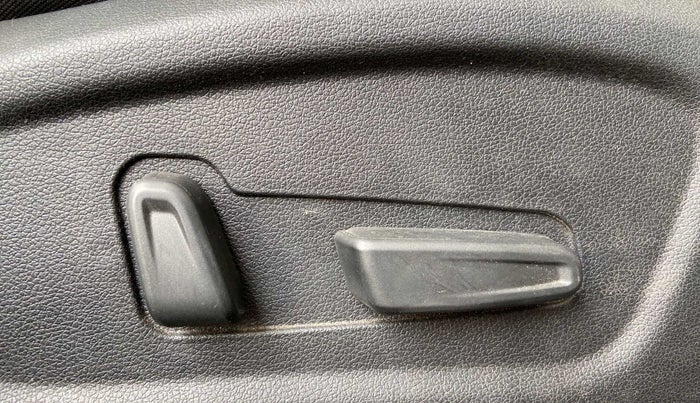 2023 Hyundai Creta SX (O) IVT 1.5 PETROL, Petrol, Automatic, 3,156 km, Driver Side Adjustment Panel