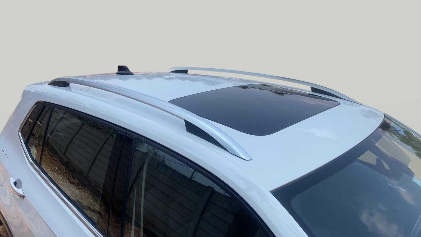 2022 Skoda KUSHAQ STYLE 1.0L TSI AT, Petrol, Automatic, 14,362 km, Roof