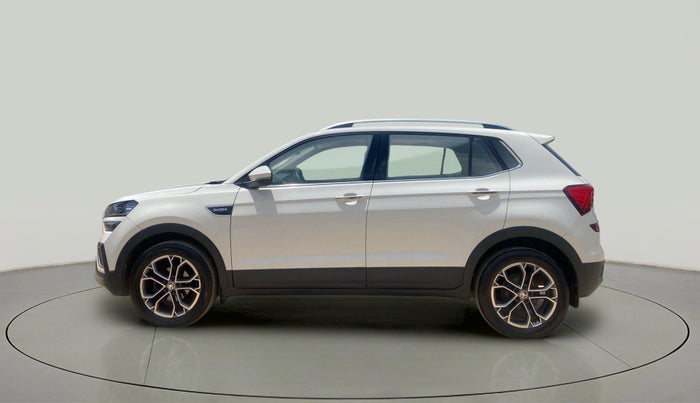 2022 Skoda KUSHAQ STYLE 1.0L TSI AT, Petrol, Automatic, 14,362 km, Left Side