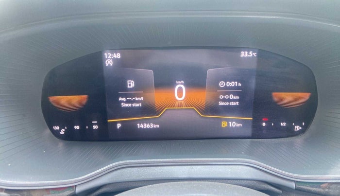 2022 Skoda KUSHAQ STYLE 1.0L TSI AT, Petrol, Automatic, 14,362 km, Odometer Image
