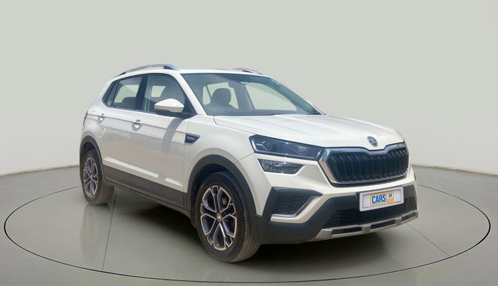 2022 Skoda KUSHAQ STYLE 1.0L TSI AT, Petrol, Automatic, 14,362 km, SRP