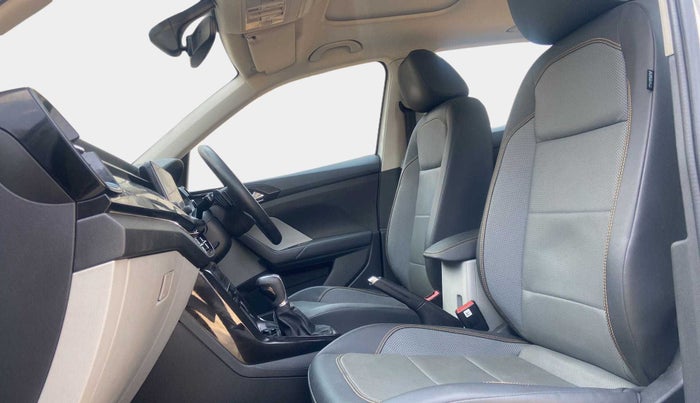 2022 Skoda KUSHAQ STYLE 1.0L TSI AT, Petrol, Automatic, 14,362 km, Right Side Front Door Cabin