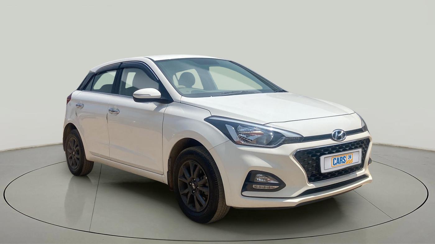 2019 Hyundai Elite i20 SPORTZ PLUS 1.2, Petrol, Manual, 16,148 km, SRP