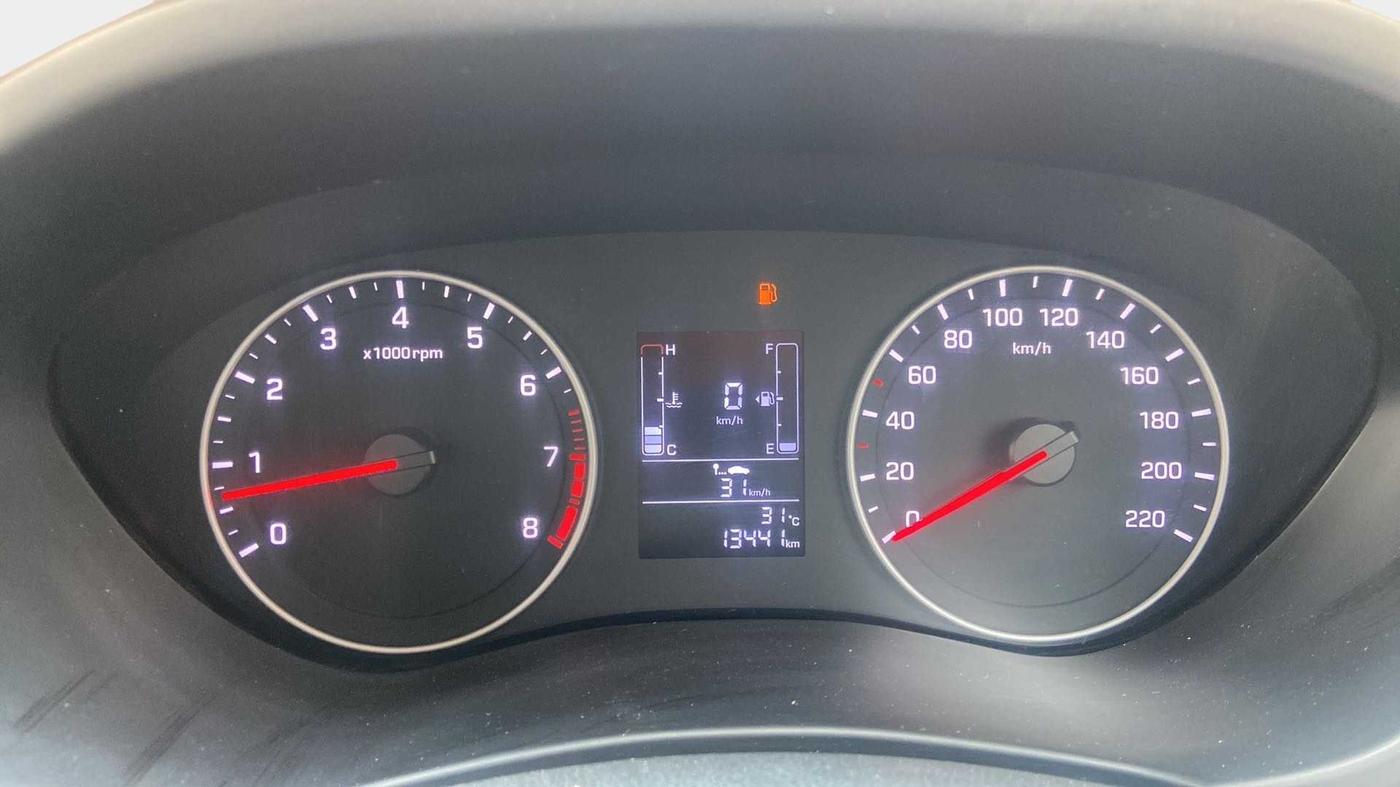 2019 Hyundai Elite i20 SPORTZ PLUS 1.2, Petrol, Manual, 16,148 km, Odometer Image