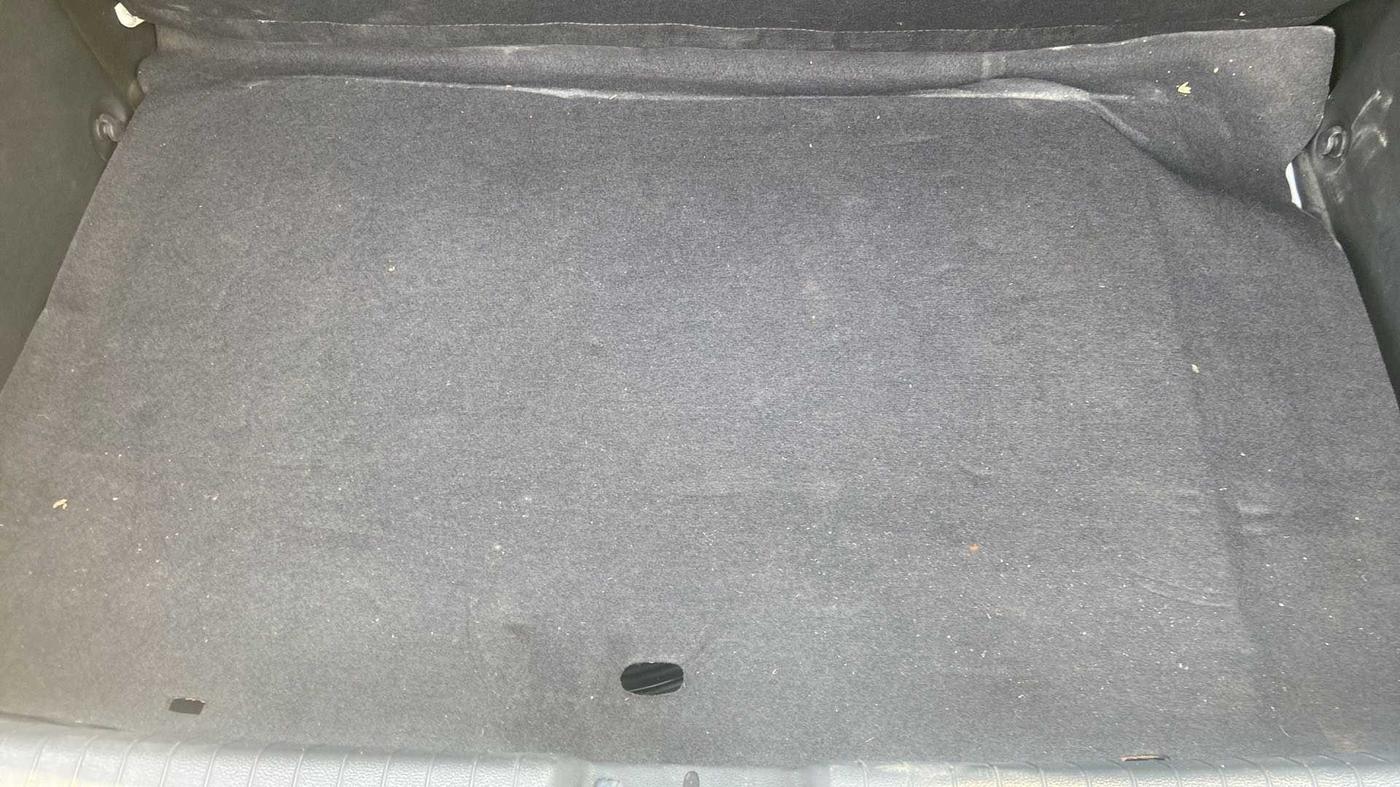 2019 Hyundai Elite i20 SPORTZ PLUS 1.2, Petrol, Manual, 16,148 km, Boot Inside