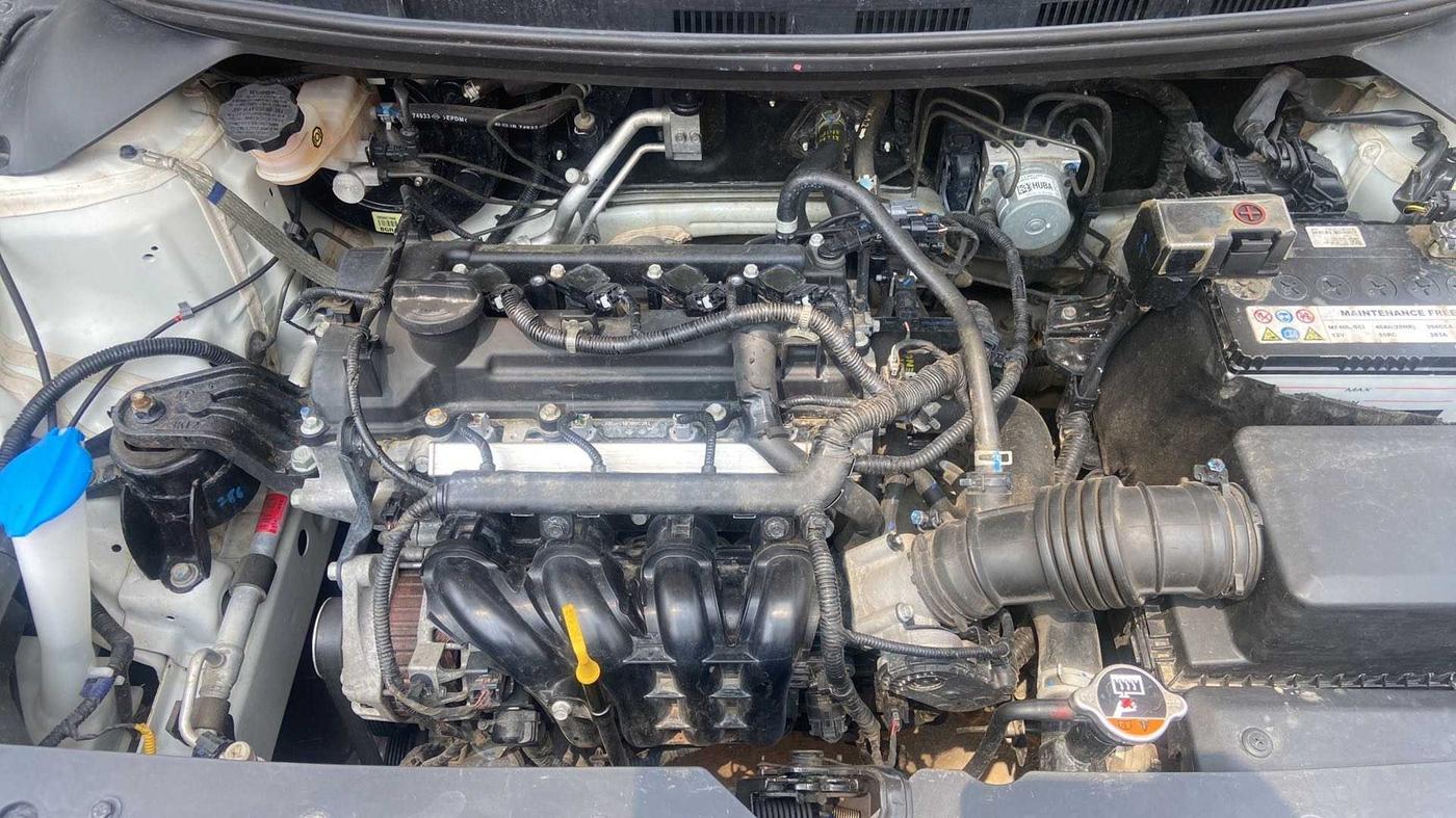 2019 Hyundai Elite i20 SPORTZ PLUS 1.2, Petrol, Manual, 16,148 km, Open Bonet
