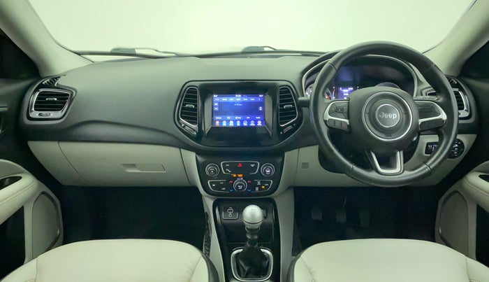 2018 Jeep Compass LIMITED 2.0 DIESEL, Diesel, Manual, 60,821 km, Dashboard