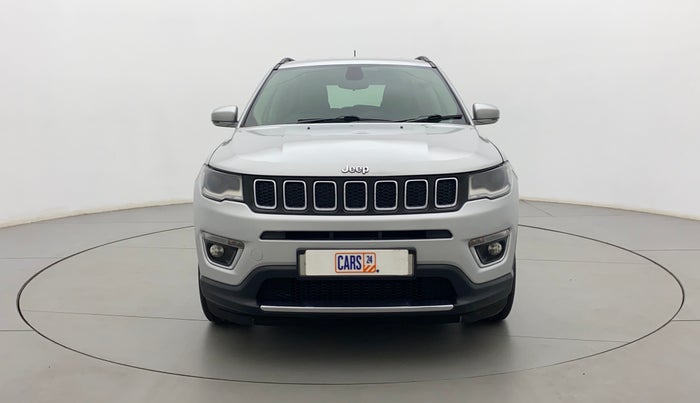 2018 Jeep Compass LIMITED 2.0 DIESEL, Diesel, Manual, 60,821 km, Front