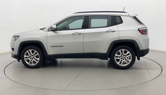 2018 Jeep Compass LIMITED 2.0 DIESEL, Diesel, Manual, 60,821 km, Left Side