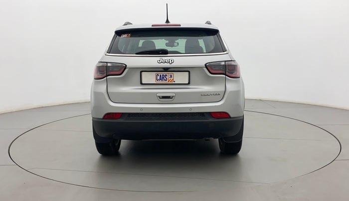 2018 Jeep Compass LIMITED 2.0 DIESEL, Diesel, Manual, 60,821 km, Back/Rear