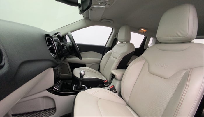 2018 Jeep Compass LIMITED 2.0 DIESEL, Diesel, Manual, 60,821 km, Right Side Front Door Cabin