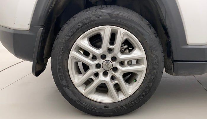 2018 Jeep Compass LIMITED 2.0 DIESEL, Diesel, Manual, 60,821 km, Right Rear Wheel