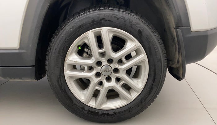 2018 Jeep Compass LIMITED 2.0 DIESEL, Diesel, Manual, 60,821 km, Left Rear Wheel