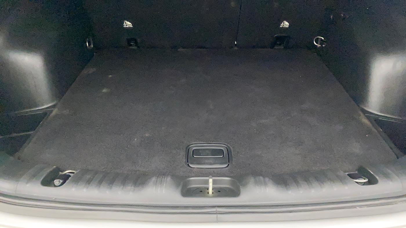 2018 Jeep Compass LIMITED 2.0 DIESEL, Diesel, Manual, 60,821 km, Boot Inside