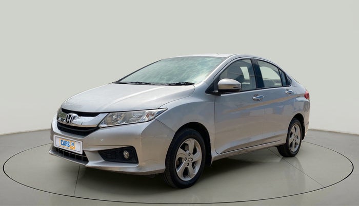 2015 Honda City 1.5L I-VTEC VX CVT, Petrol, Automatic, 56,760 km, Left Front Diagonal