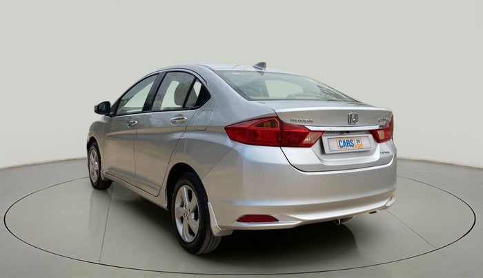 2015 Honda City 1.5L I-VTEC VX CVT, Petrol, Automatic, 56,760 km, Left Back Diagonal