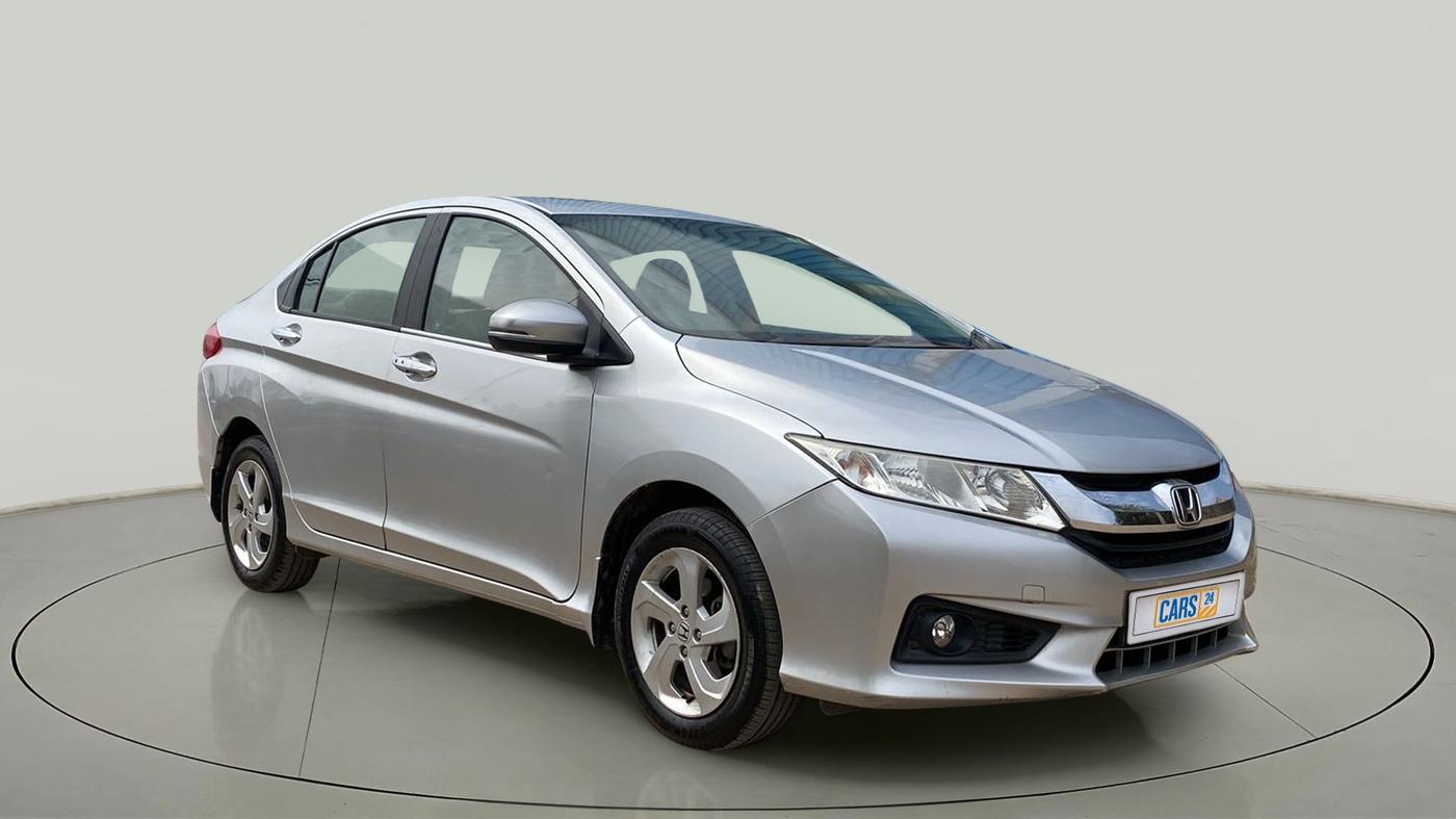 2015 Honda City 1.5L I-VTEC VX CVT, Petrol, Automatic, 56,760 km, SRP