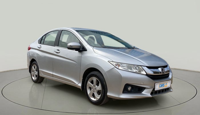 2015 Honda City 1.5L I-VTEC VX CVT, Petrol, Automatic, 56,760 km, SRP