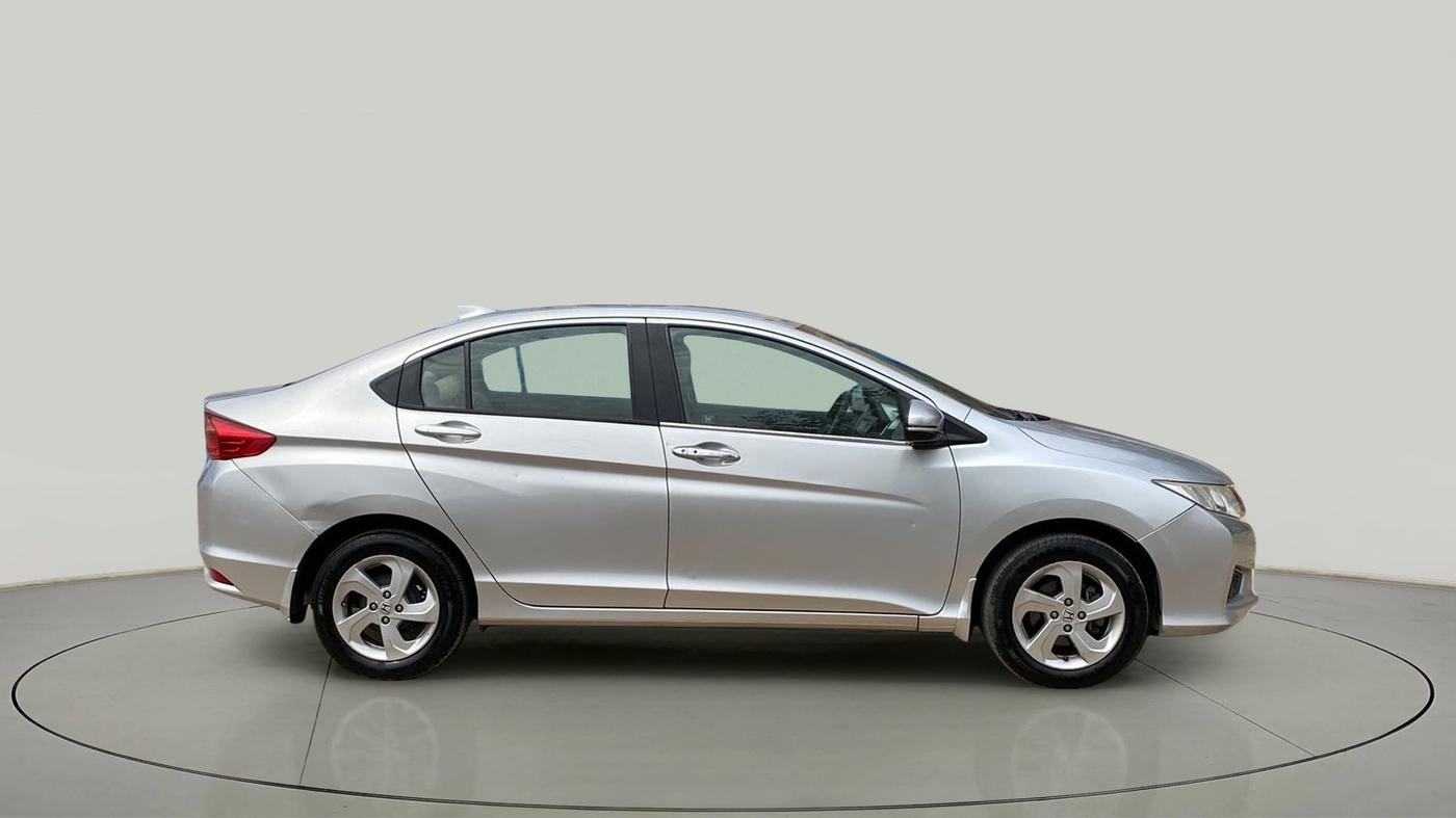 2015 Honda City 1.5L I-VTEC VX CVT, Petrol, Automatic, 56,760 km, Right Side