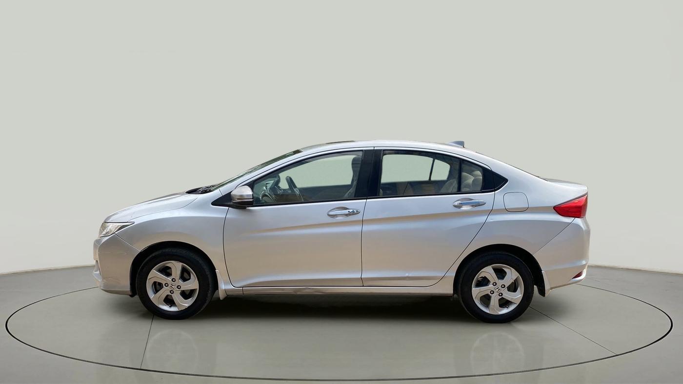2015 Honda City 1.5L I-VTEC VX CVT, Petrol, Automatic, 56,760 km, Left Side