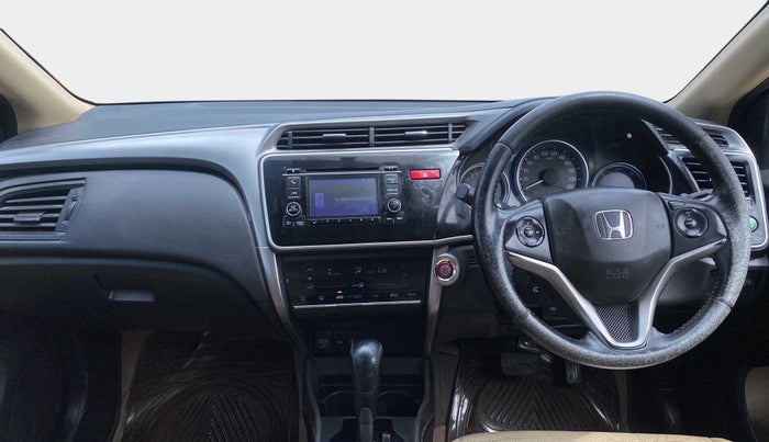 2015 Honda City 1.5L I-VTEC VX CVT, Petrol, Automatic, 56,760 km, Dashboard