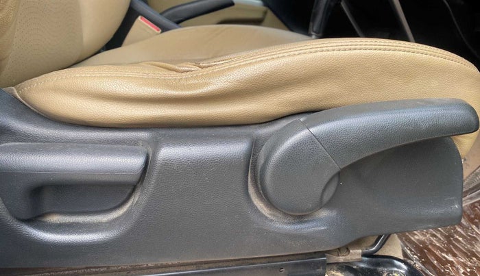 2015 Honda City 1.5L I-VTEC VX CVT, Petrol, Automatic, 56,760 km, Driver Side Adjustment Panel