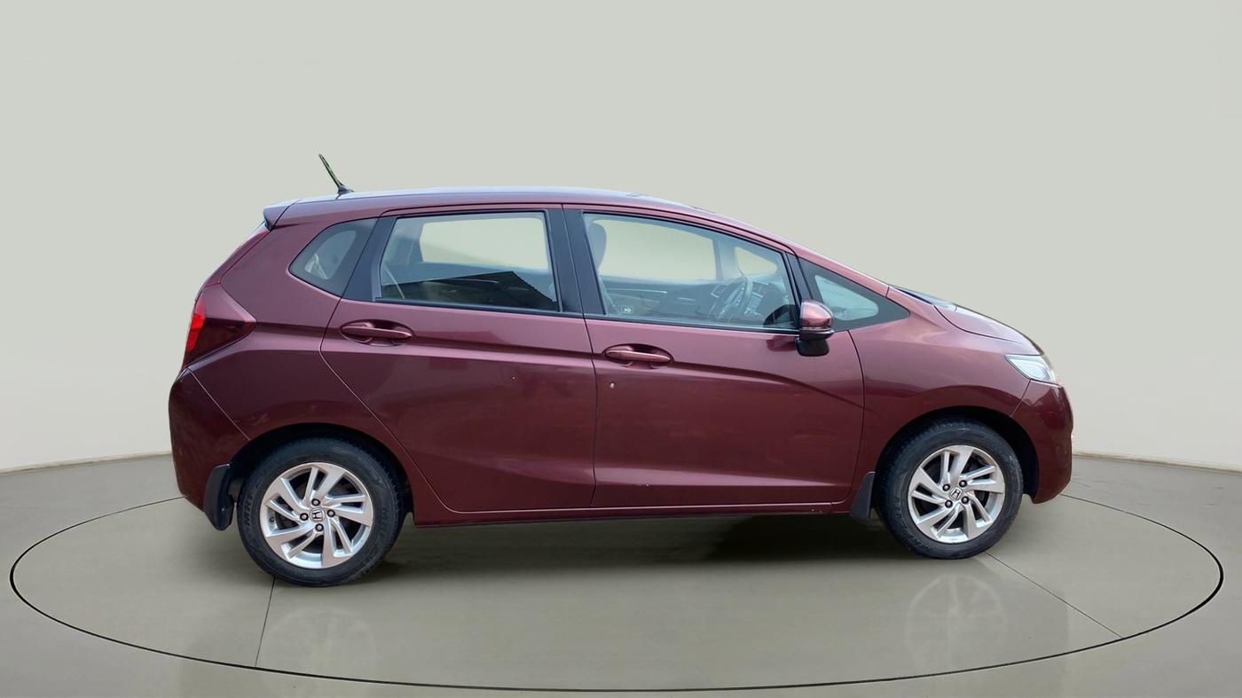 2017 Honda Jazz 1.2L I-VTEC V, Petrol, Manual, 24,408 km, Right Side View