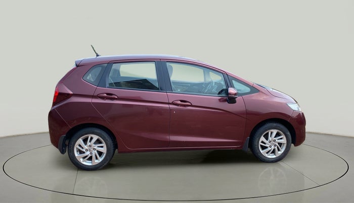 2017 Honda Jazz 1.2L I-VTEC V, Petrol, Manual, 24,408 km, Right Side View