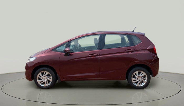 2017 Honda Jazz 1.2L I-VTEC V, Petrol, Manual, 24,408 km, Left Side