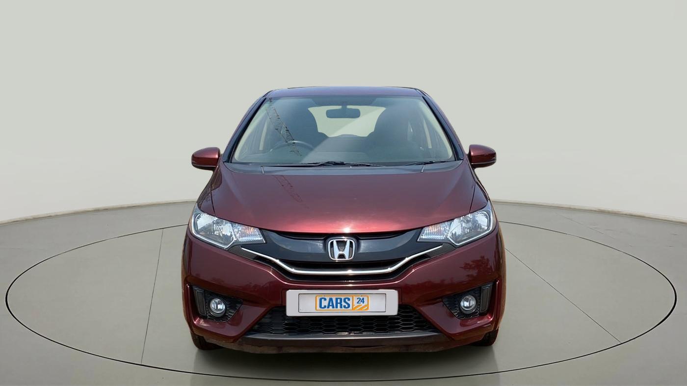 2017 Honda Jazz 1.2L I-VTEC V, Petrol, Manual, 24,408 km, Front