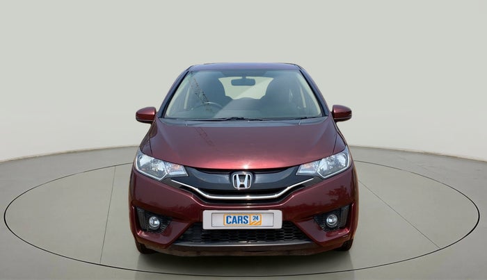 2017 Honda Jazz 1.2L I-VTEC V, Petrol, Manual, 24,408 km, Front