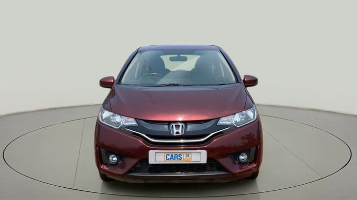 2017 Honda Jazz 1.2L I-VTEC V, Petrol, Manual, 24,408 km, Front