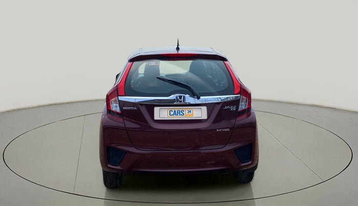 2017 Honda Jazz 1.2L I-VTEC V, Petrol, Manual, 24,408 km, Back/Rear