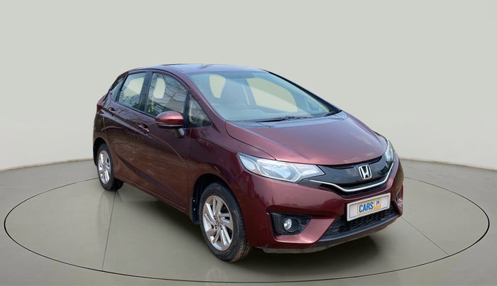 2017 Honda Jazz 1.2L I-VTEC V, Petrol, Manual, 24,408 km, SRP